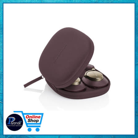 หูฟังไร้สาย Bowers & Wilkins : PX-8 สีเบอร์กันดี_3